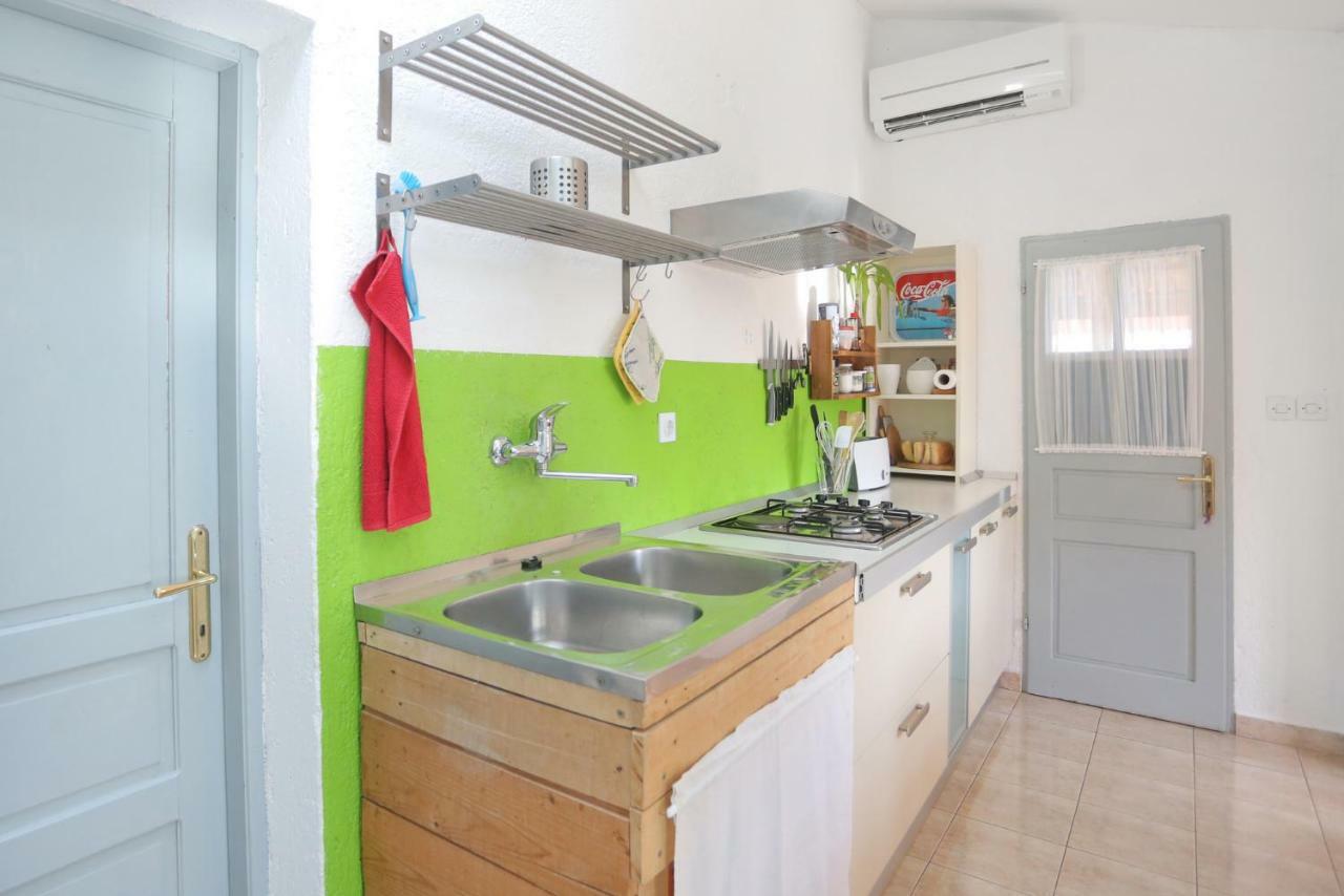 Rural Apartment Geja Umag Exterior foto